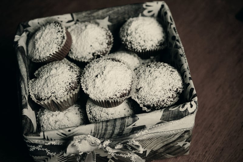 Sweet Cupcakes