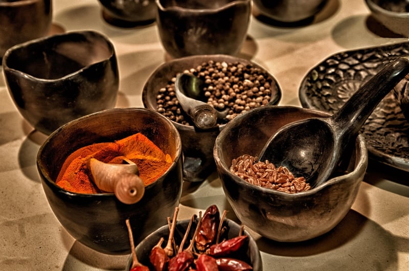 Mexican Cuisine